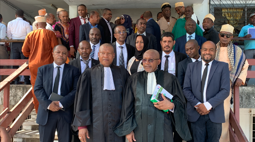 Le tribunal de commerce est enfin opérationnel